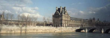 le Palais du Louvre